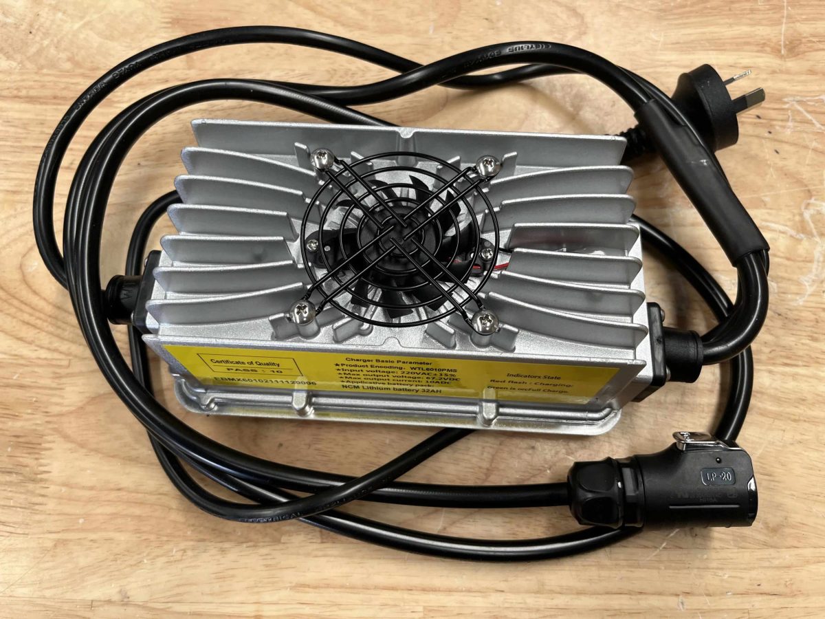 OEM 60v SurRon X