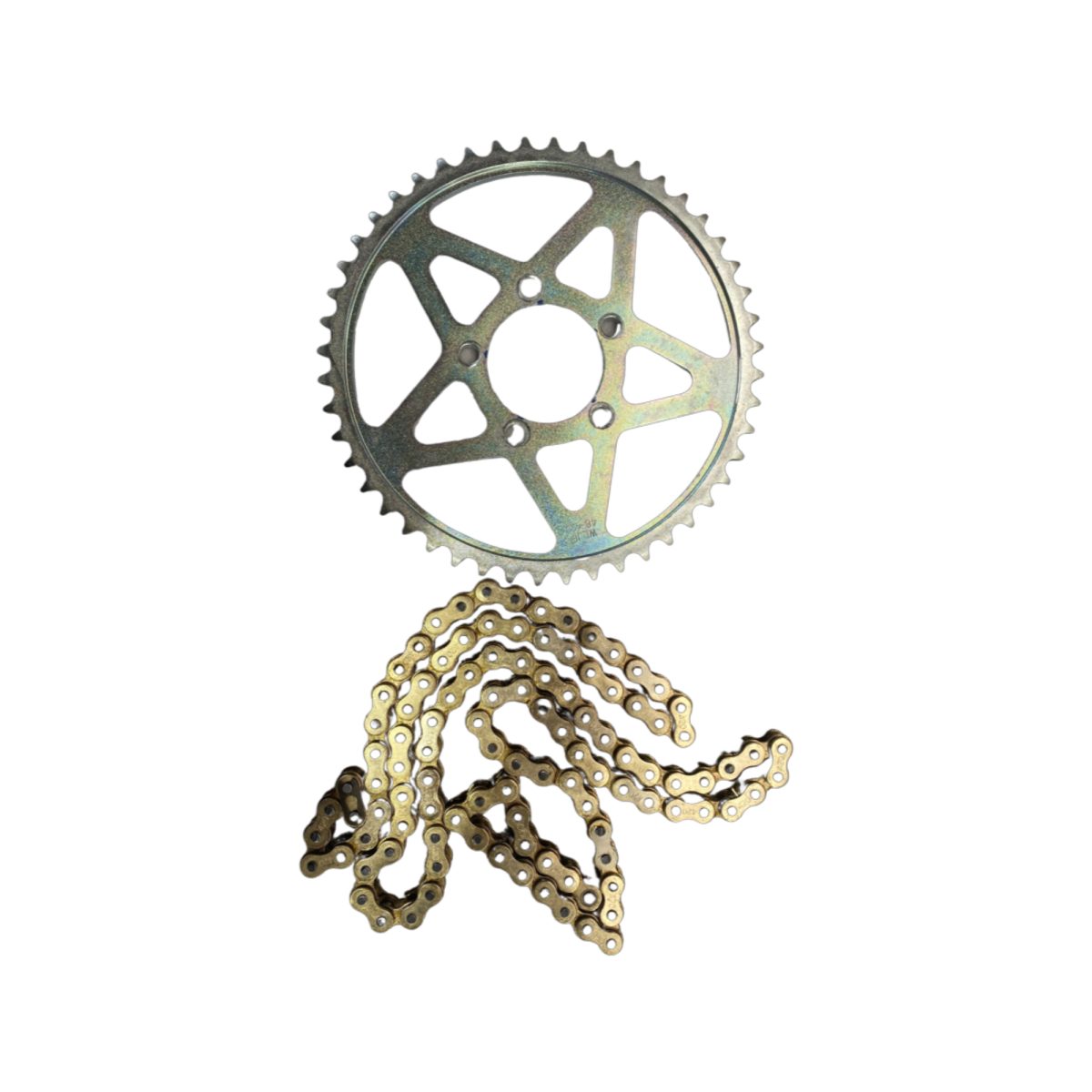 Surron OEM 48T Sprocket and Chain