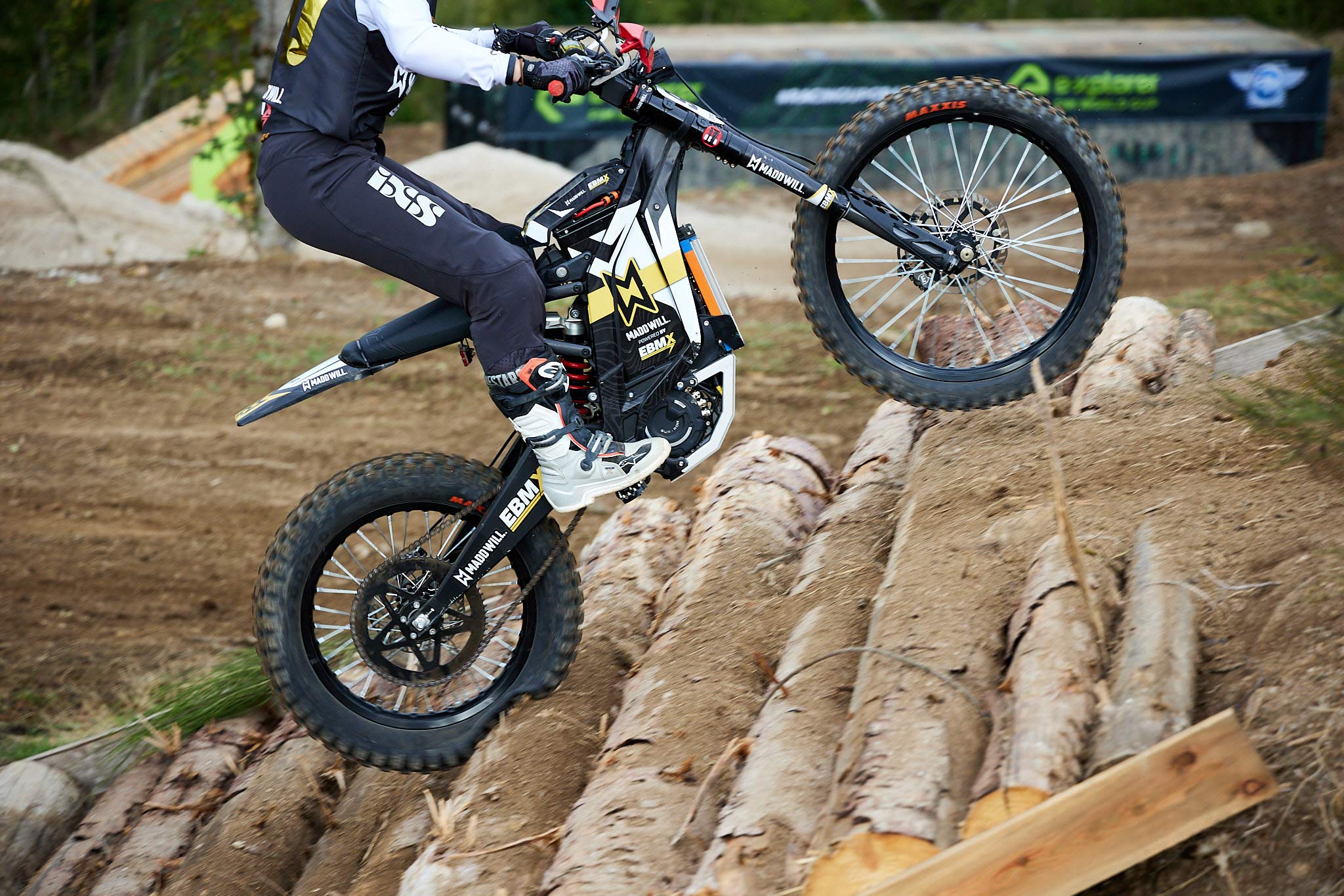 EBMX FIM E-Xplorer 1N2A7754