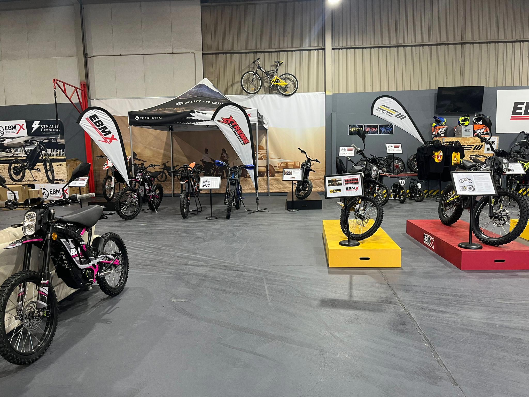 EBMX Showroom 1