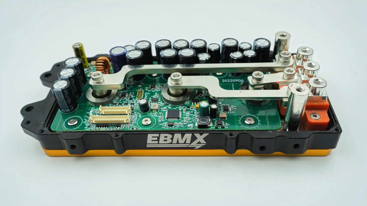 EBMX X-9000 Controller