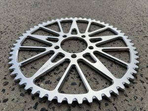 Premium 64T Sprocket and Chain