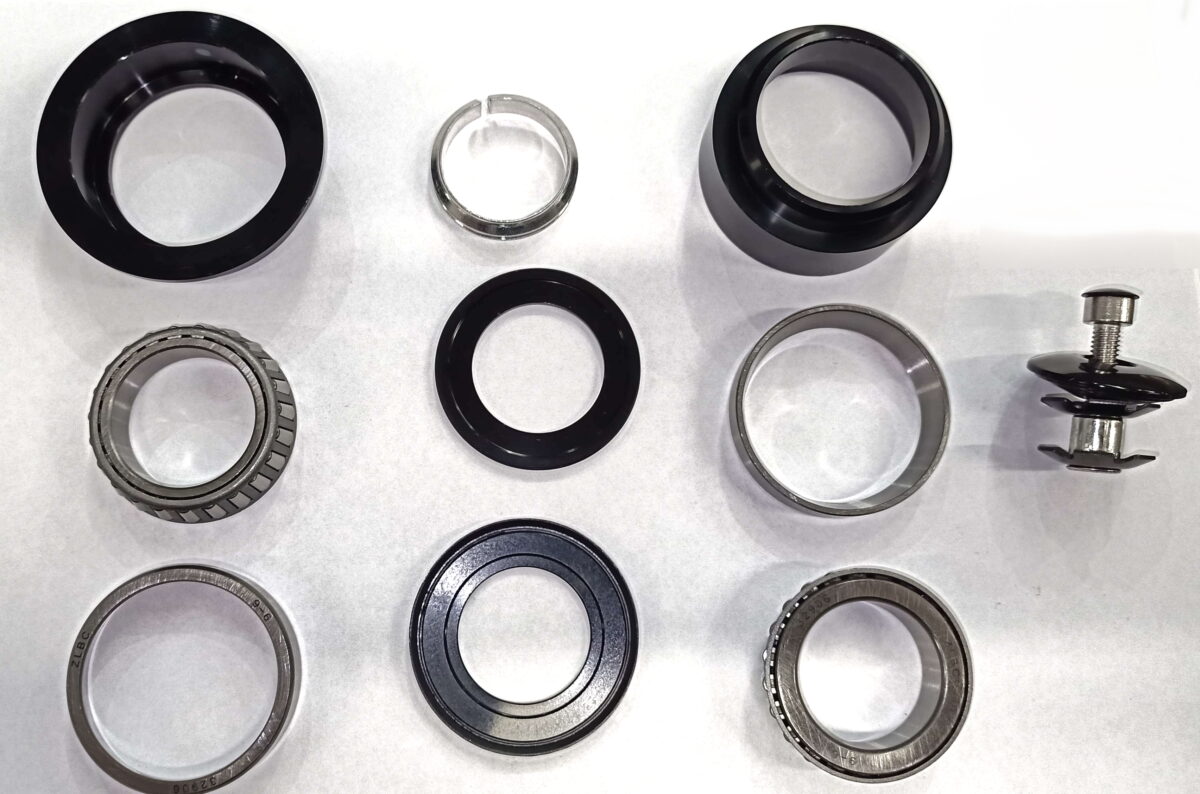 Tapered Roller Bearing Headset Kit
