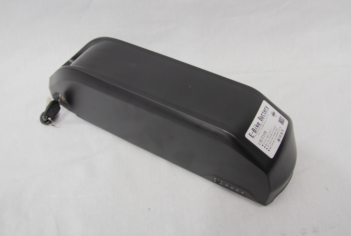 More Poweeer Electric 52V 17.5Ah Jumbo Shark Battery