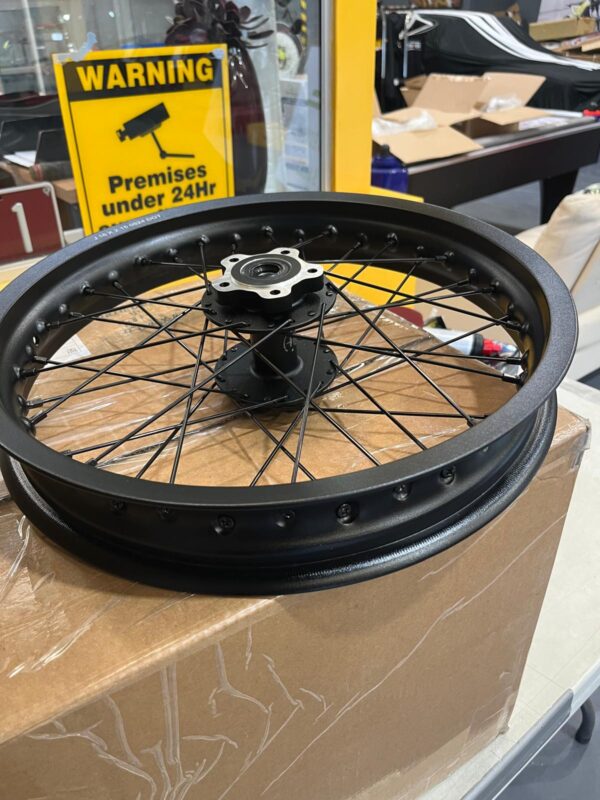 16″ SurRon LBX Rear Wheel