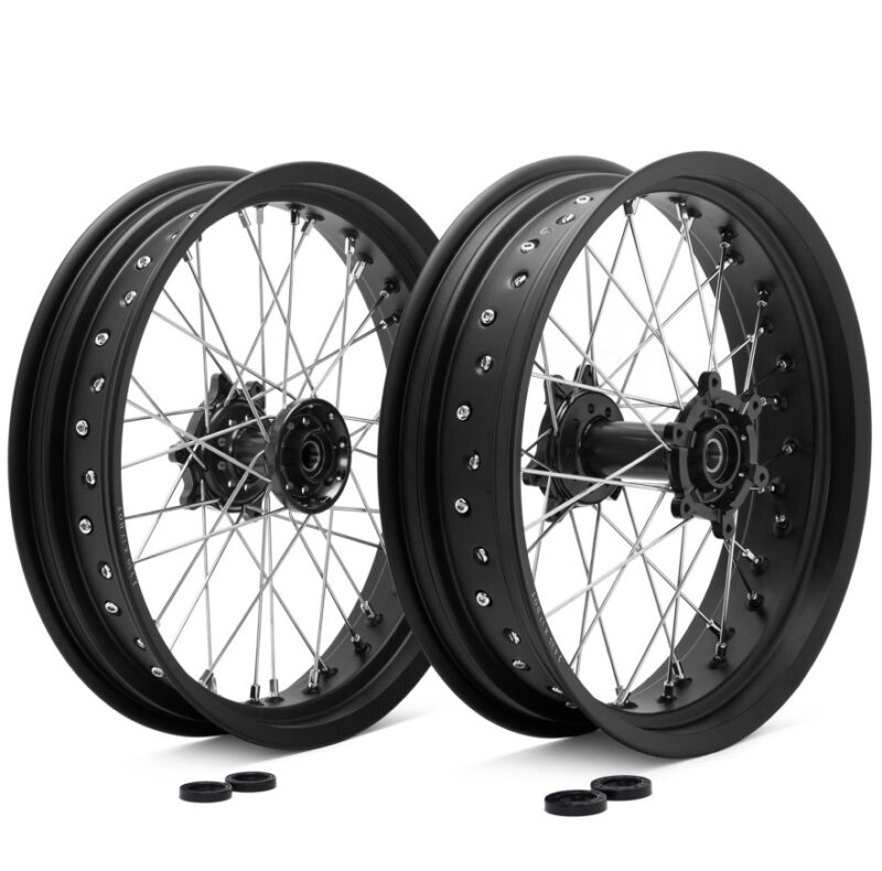 Super Moto Ultra Bee Wheels (Backorder - End of May)