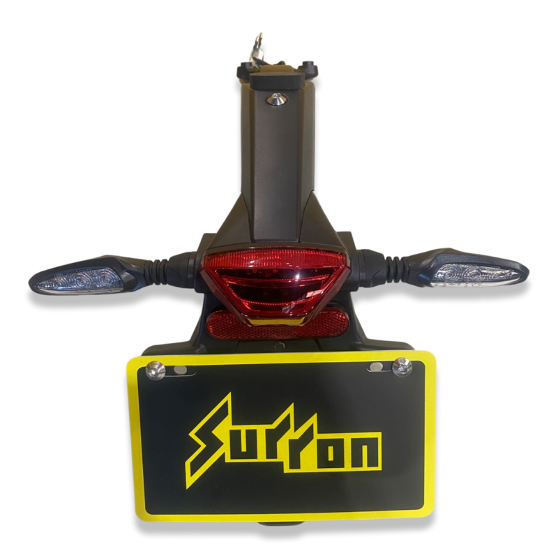 Ultra Bee OEM Rear Lights and Tail Tidy