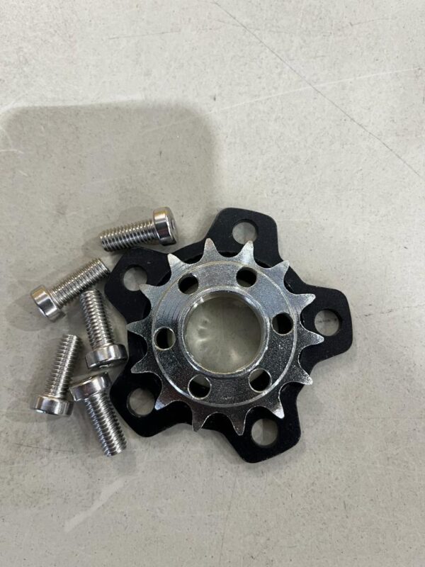 SurRon Light Bee Axle Spacer Kit