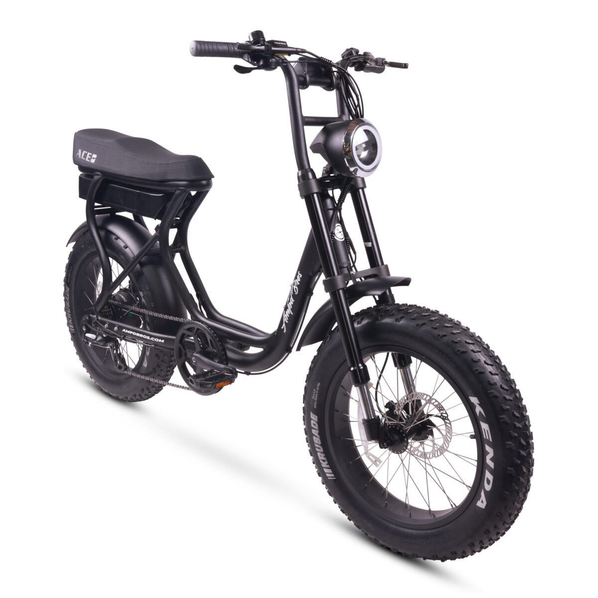 ACE-S PLUS+ ELECTRIC BIKE