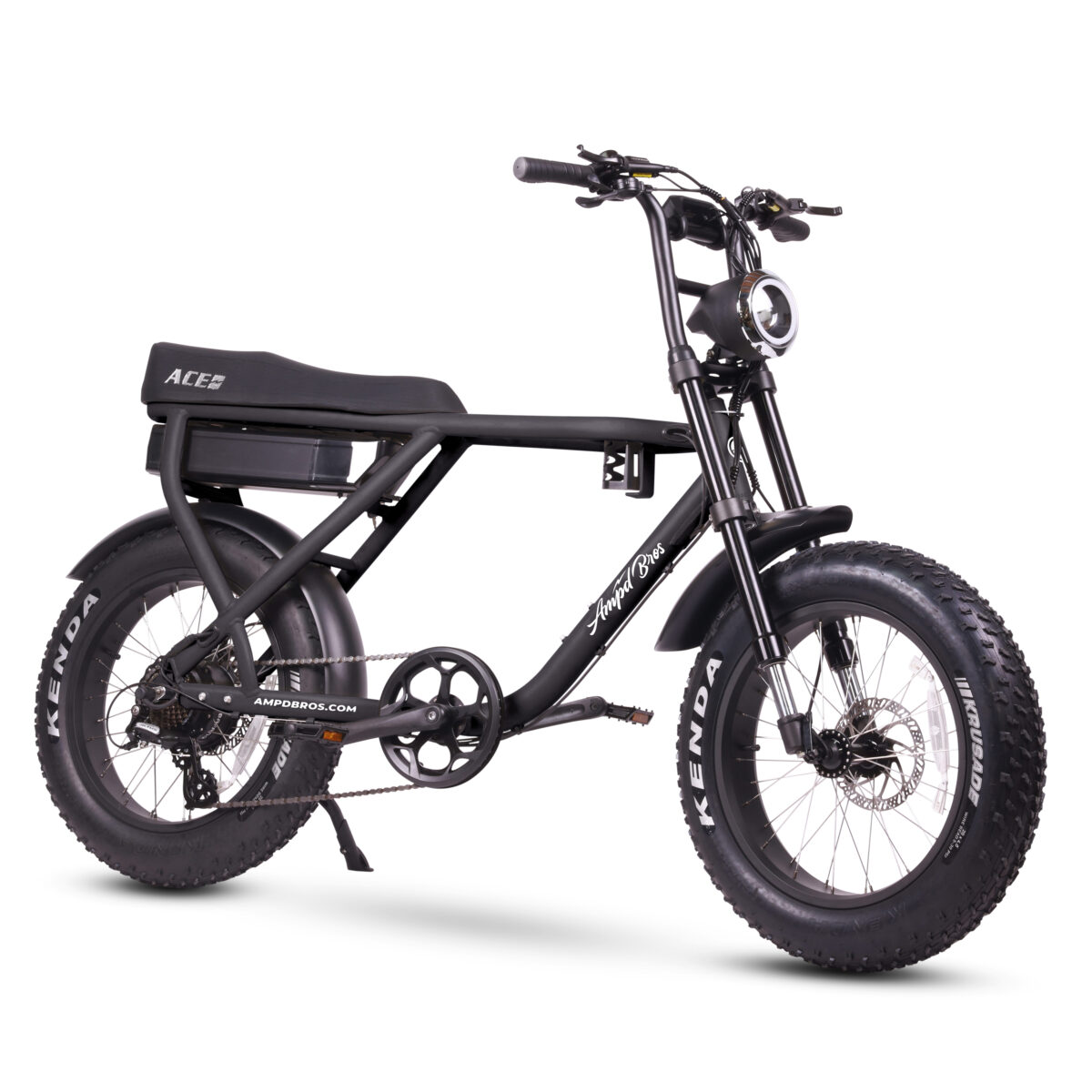 ACE-X PLUS+ ELECTRIC BIKE
