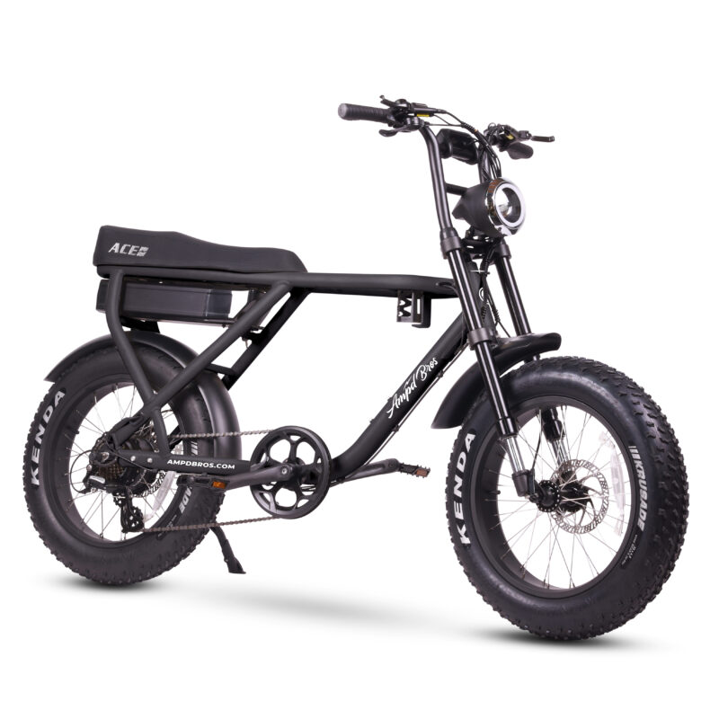 ACE-X PLUS+ ELECTRIC BIKE