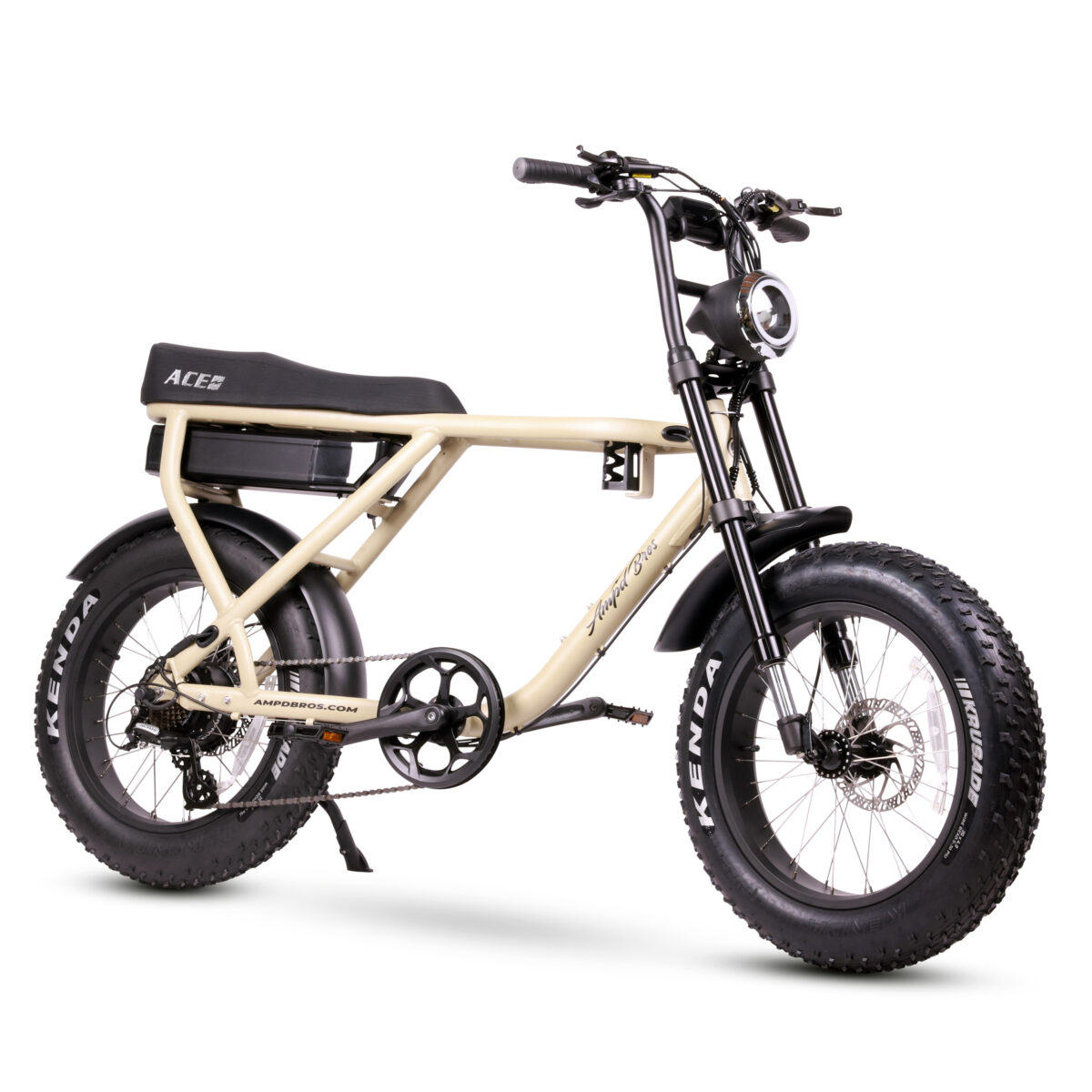 ACE-X PLUS+ ELECTRIC BIKE - Image 2