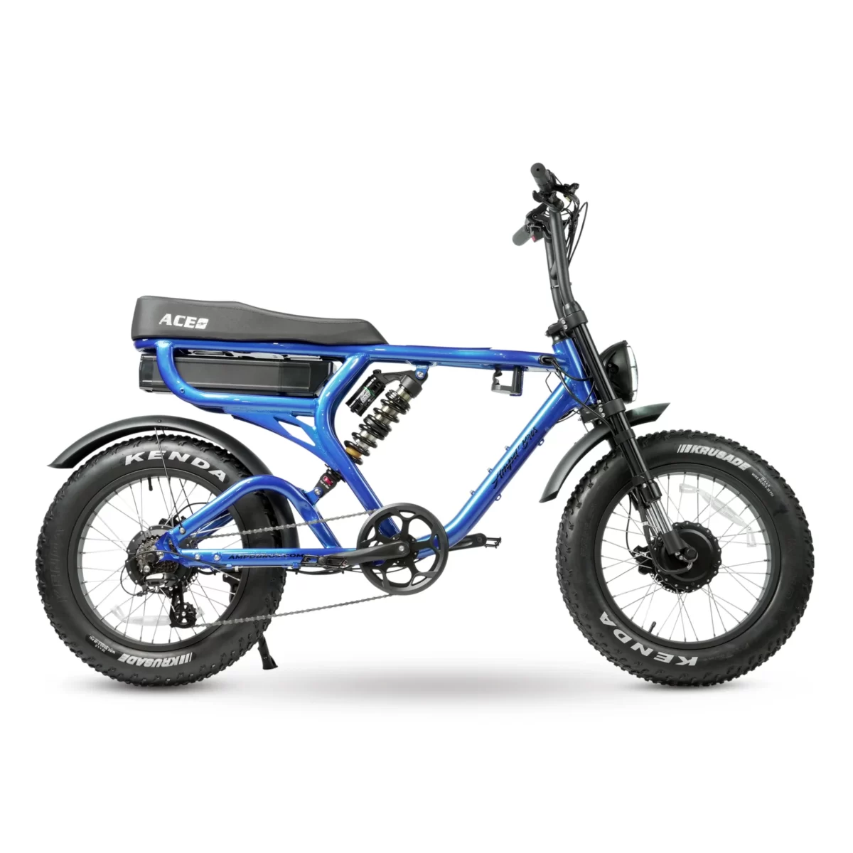 ACE-X DEMON MKII DUAL MOTOR ELECTRIC BIKE - Image 2