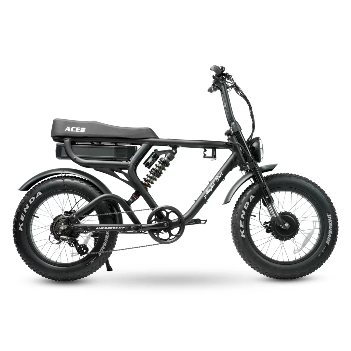 ACE-X DEMON MKII DUAL MOTOR ELECTRIC BIKE - Image 3