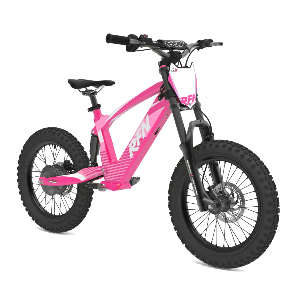 RFN EVO RACING 18" ELECTRIC BIKE - (Special Order - Contact Us) - Image 4