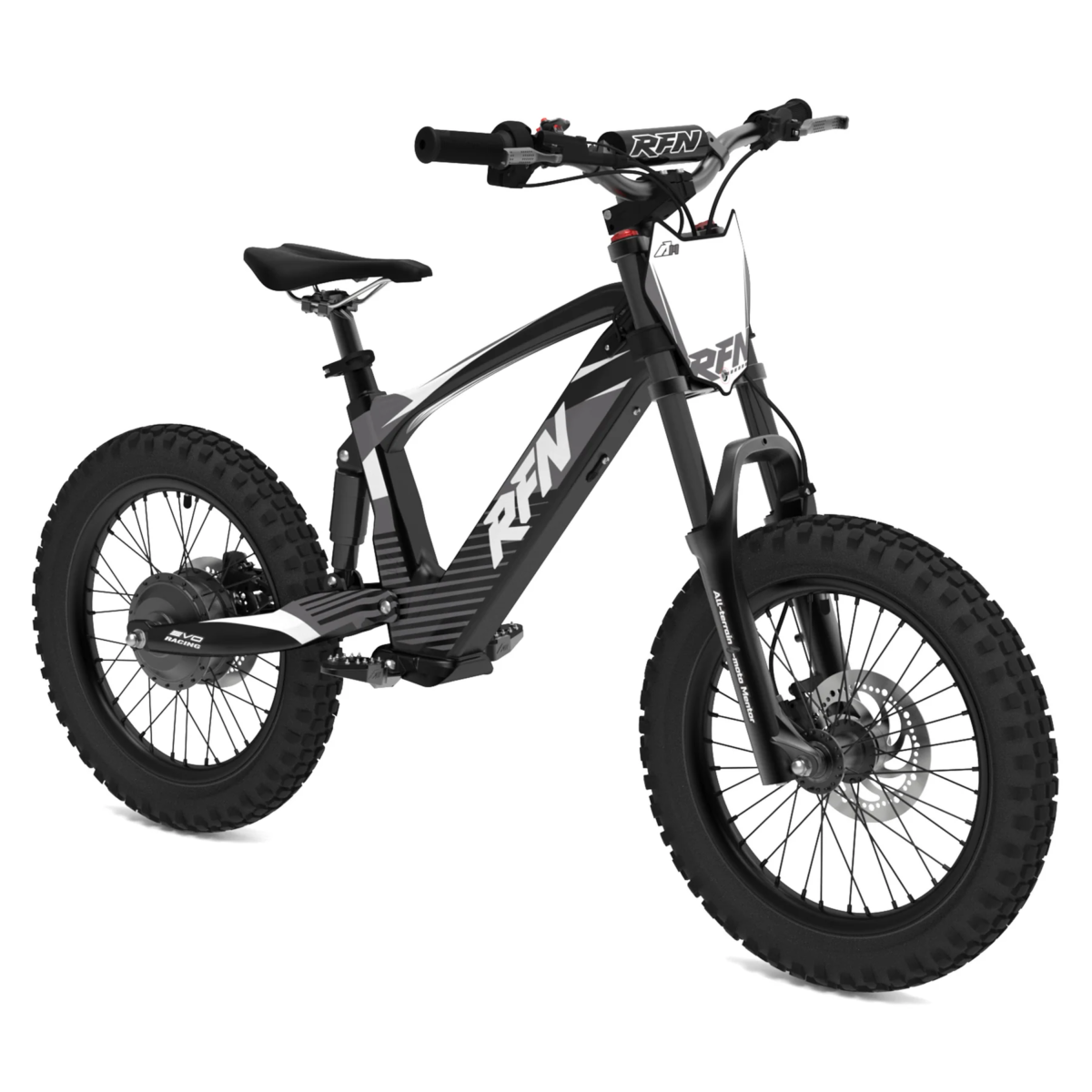 RFN EVO RACING 18" ELECTRIC BIKE - (Special Order - Contact Us)