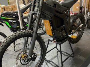 Talaria Sting EBMX Stage 2 version