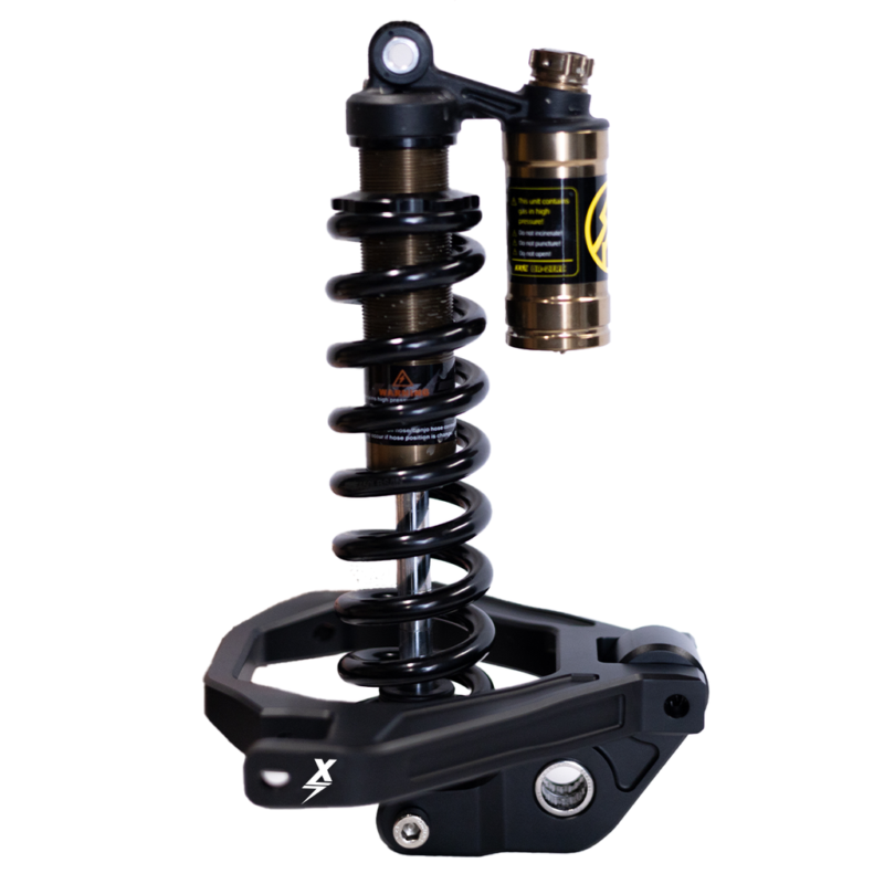 EBMX Upgraded OEM Linkage and Triangle