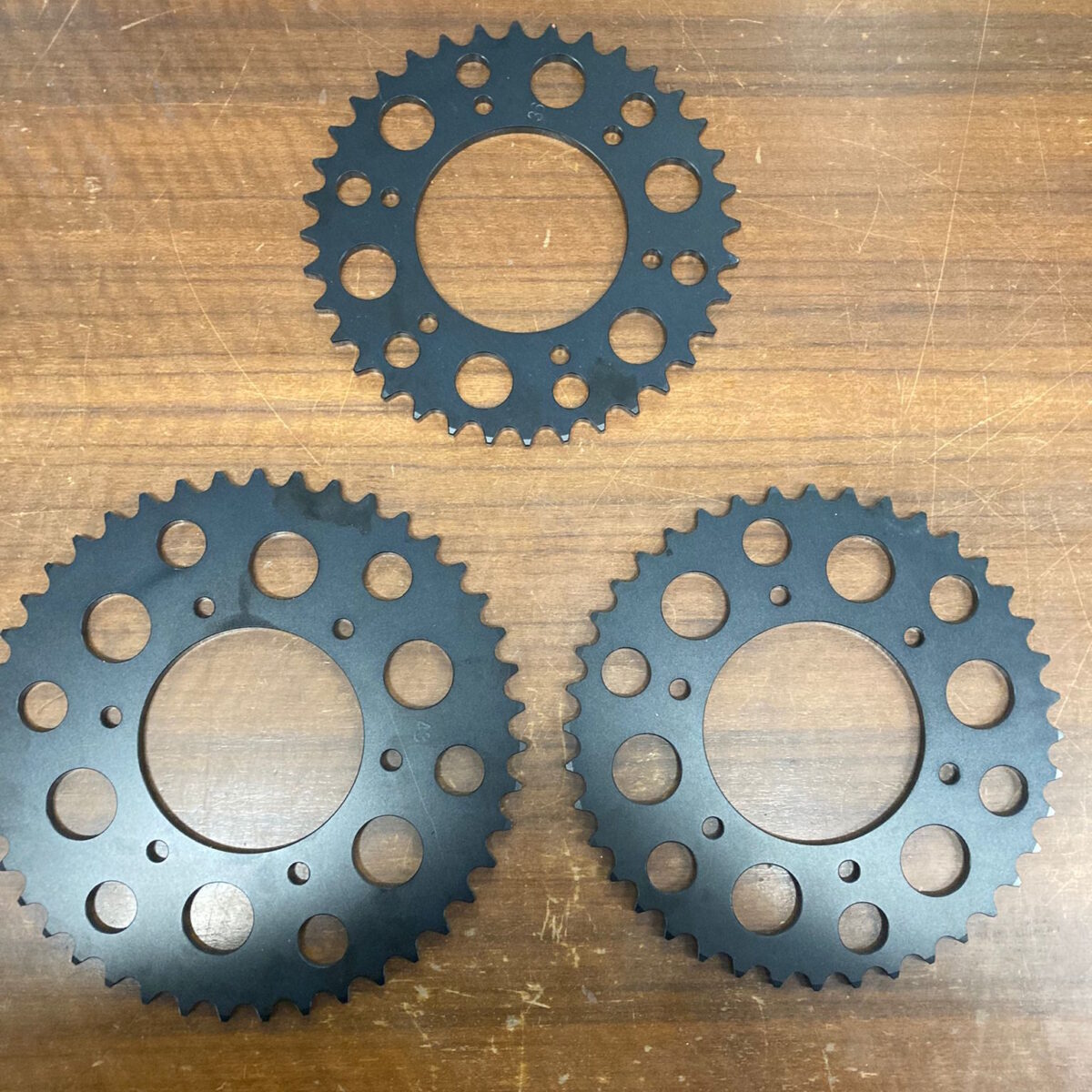 Ultra Bee Sprockets without Chain (36T/40T/43T)
