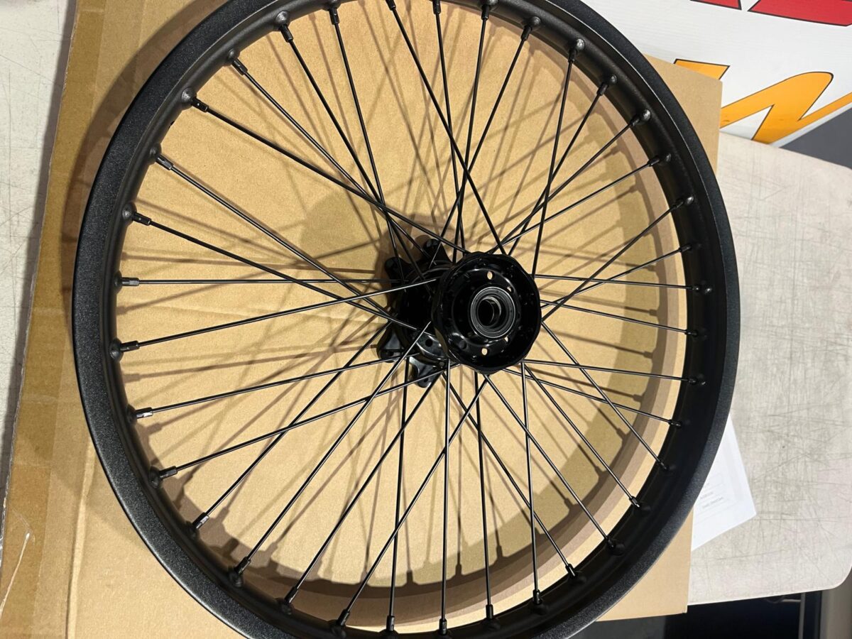 Ultra Bee 21" Front Wheel (No Tyre) - Image 2