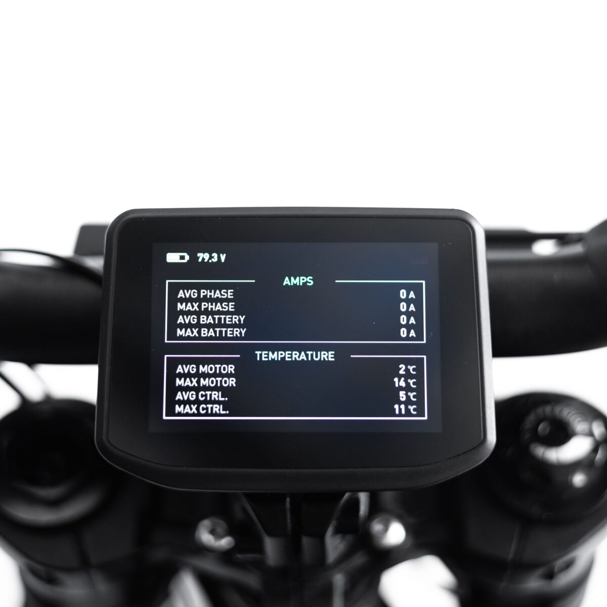 Large EBMX BC351 Display for X-9000 Controller - Image 9