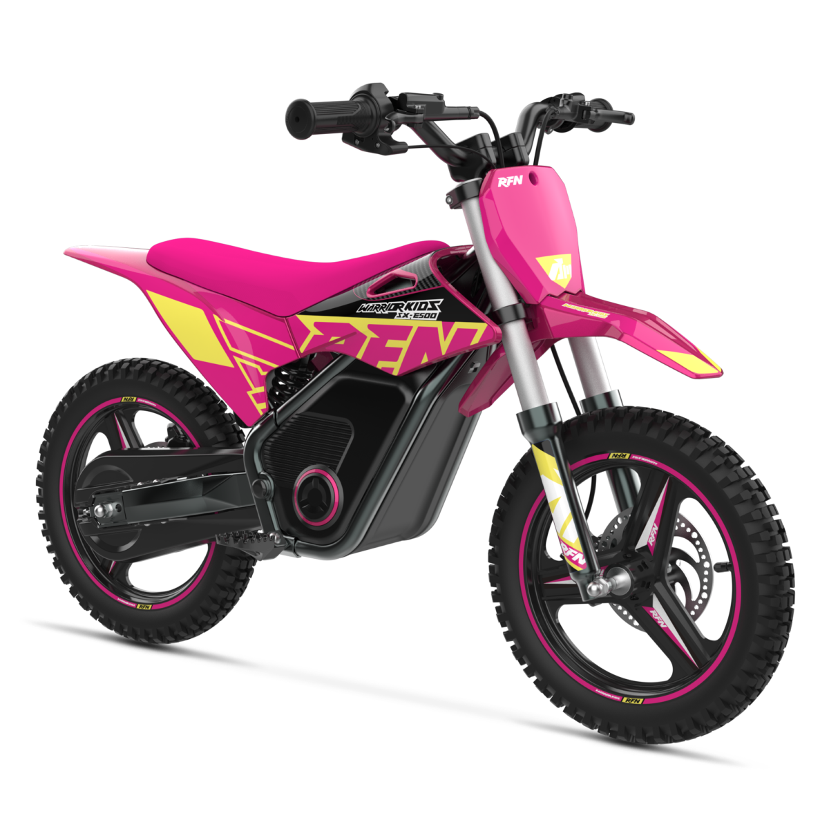WARRIOR KIDS SX-E500 Electric Bike - Image 2