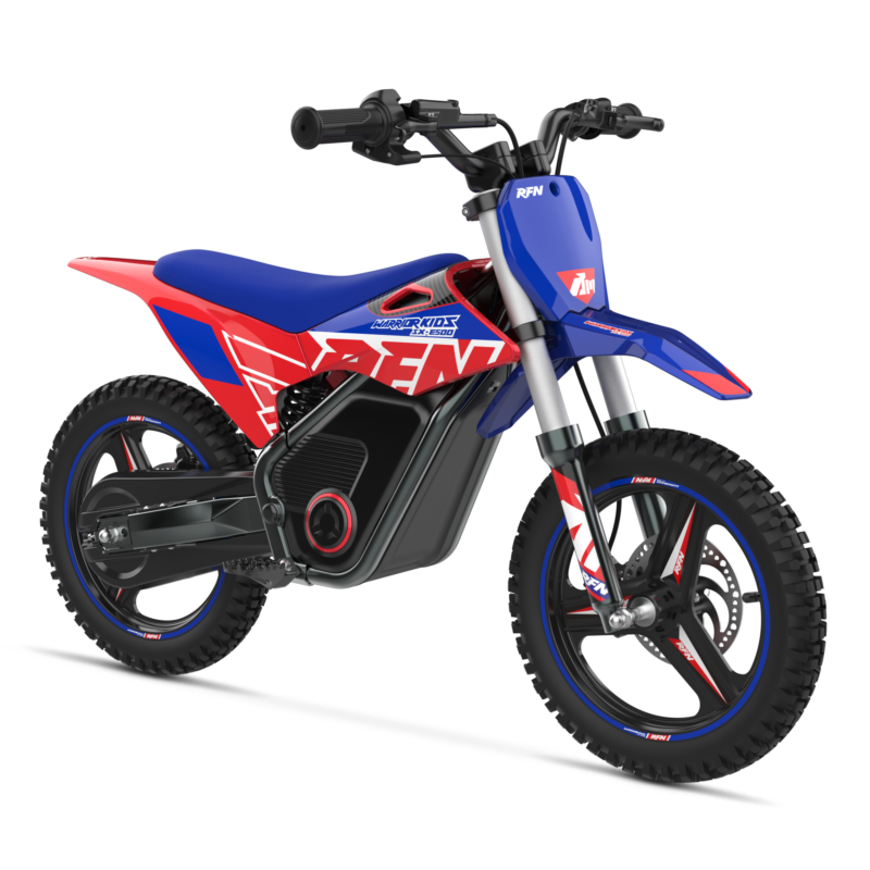 WARRIOR KIDS SX-E500 Electric Bike