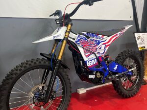 Ex Demo Moto Worx Stinger