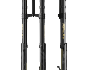 RFLOXA Hawk31 Black Max Front Fork 60lbs 203mm Travel (In Stock Now!)