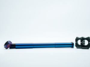 EBMX Competition Axle & Axle Blocks for SurRon Ultra Bee