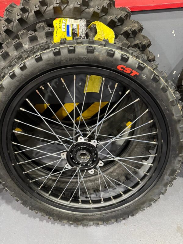 Ultra Bee OEM 19" Front Wheel (80/100-19 MX Tyre)