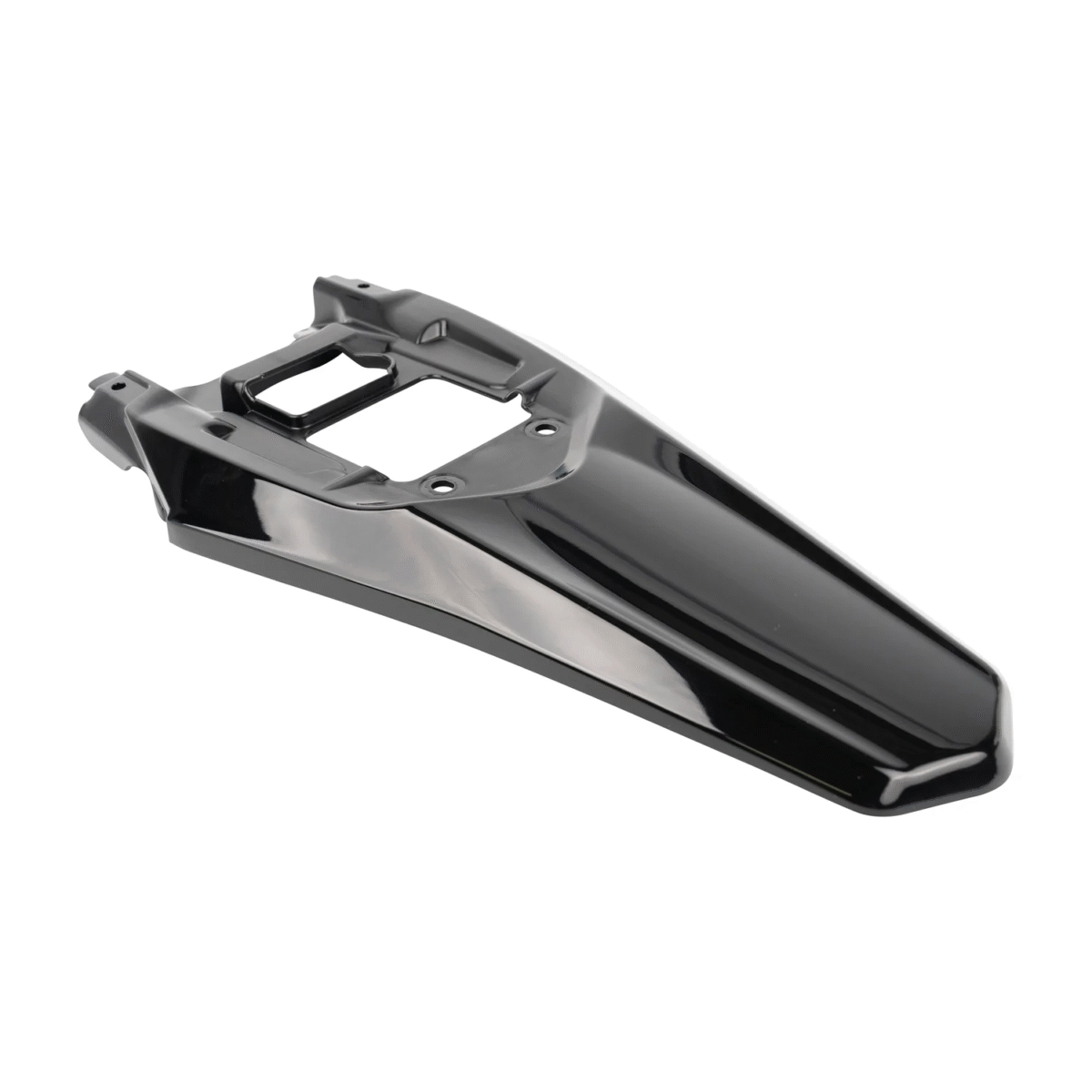 Ultra Bee Black Plastic Rear Fender