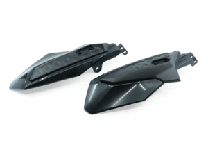 Ultra Bee Black Hand Covers